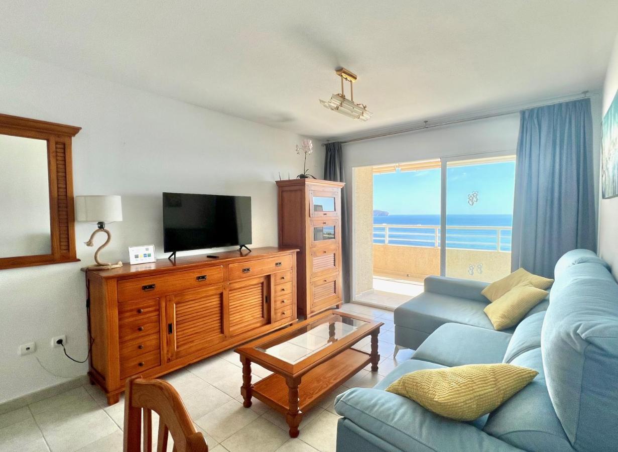Clubrent - Apartamentos Apolo 16 Calpe Ngoại thất bức ảnh