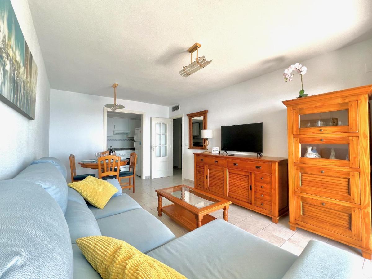 Clubrent - Apartamentos Apolo 16 Calpe Ngoại thất bức ảnh