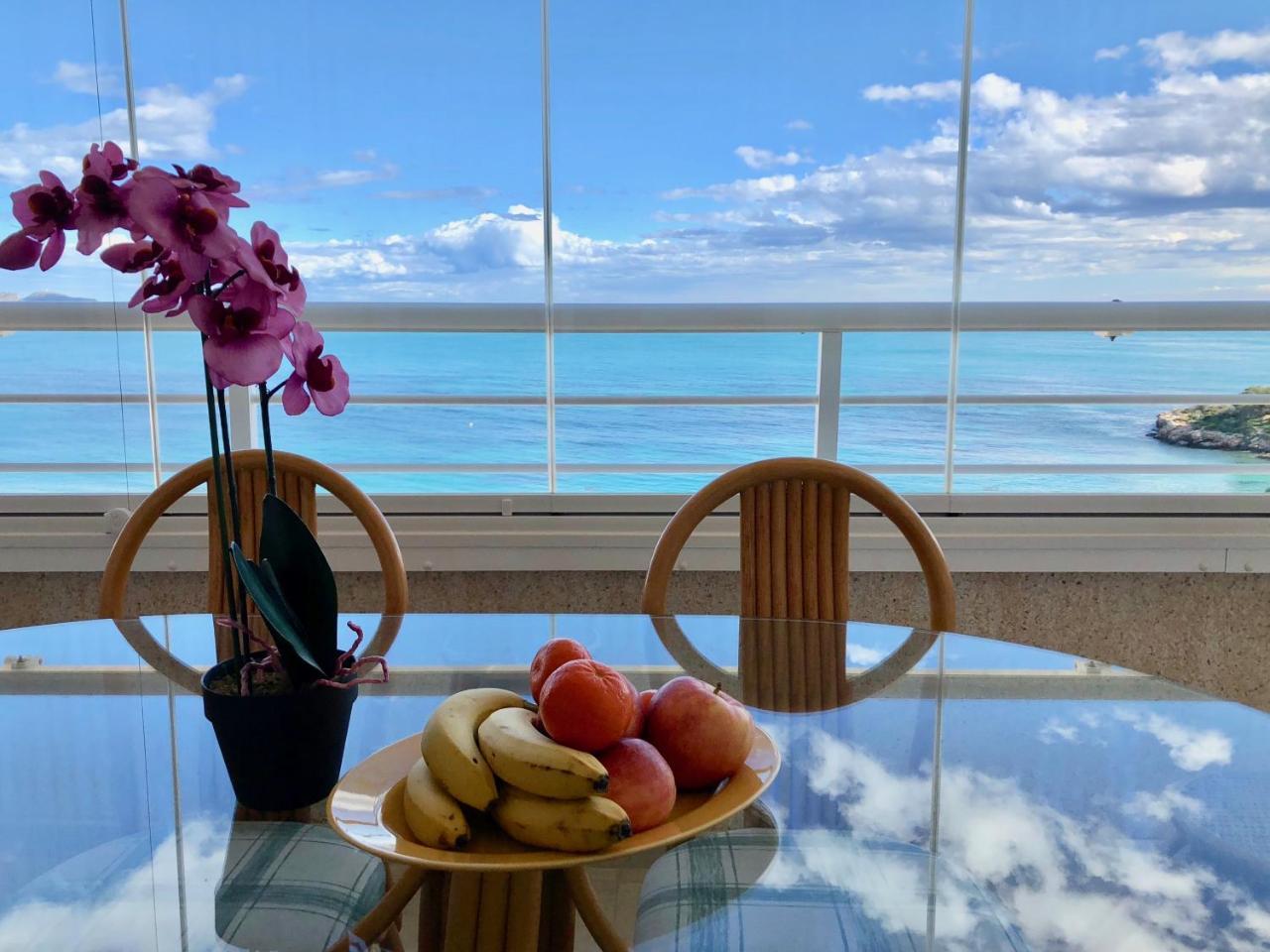 Clubrent - Apartamentos Apolo 16 Calpe Ngoại thất bức ảnh