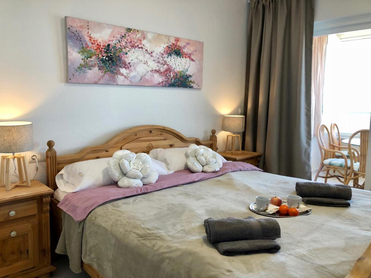 Clubrent - Apartamentos Apolo 16 Calpe Ngoại thất bức ảnh