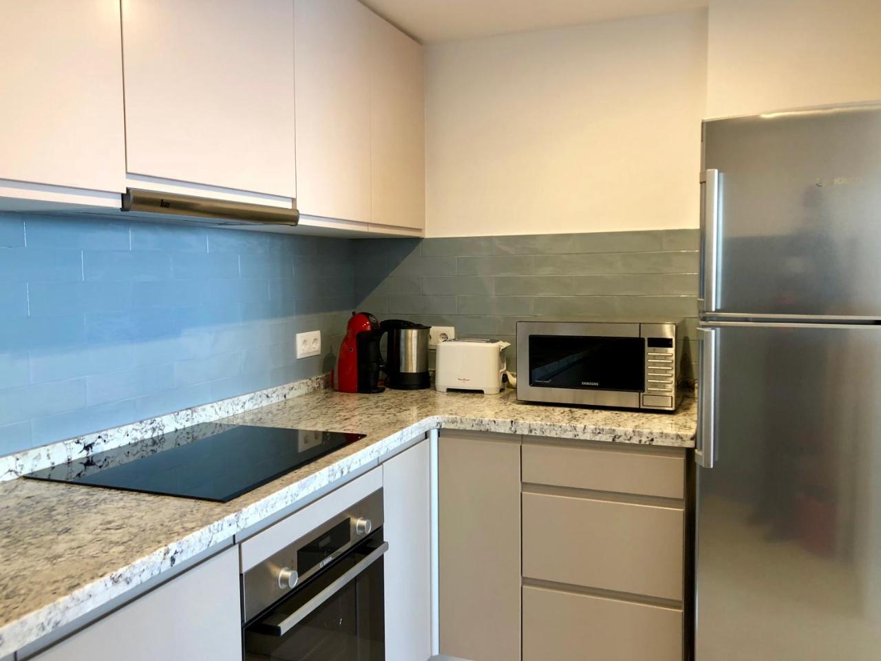 Clubrent - Apartamentos Apolo 16 Calpe Ngoại thất bức ảnh