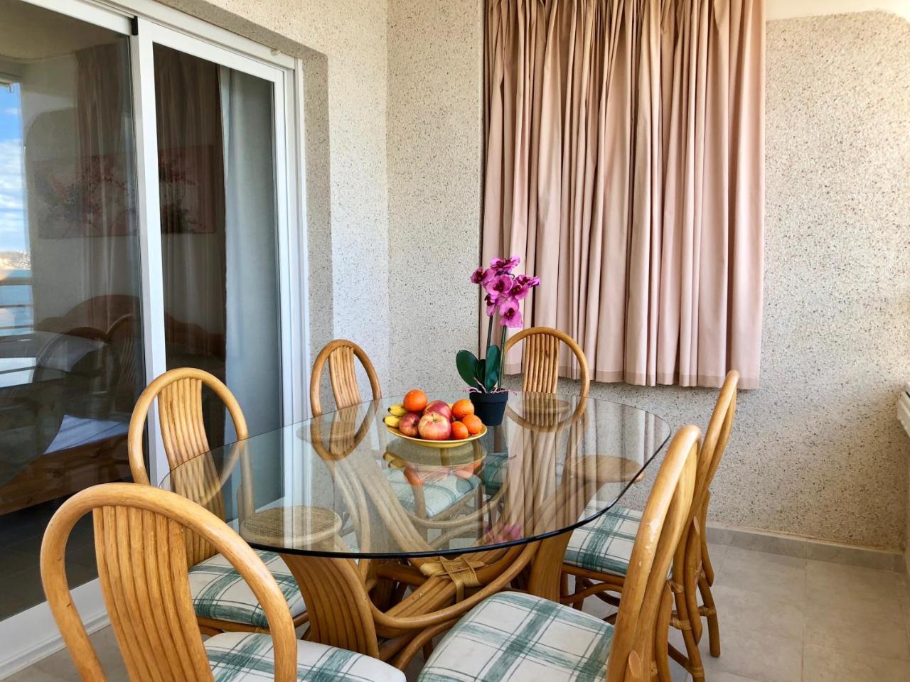 Clubrent - Apartamentos Apolo 16 Calpe Ngoại thất bức ảnh