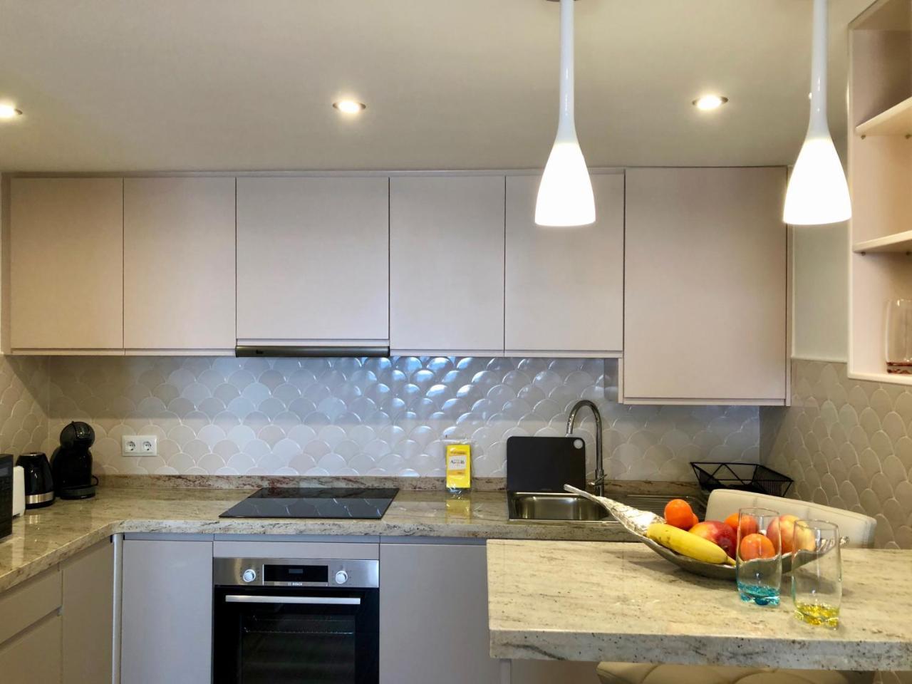Clubrent - Apartamentos Apolo 16 Calpe Ngoại thất bức ảnh
