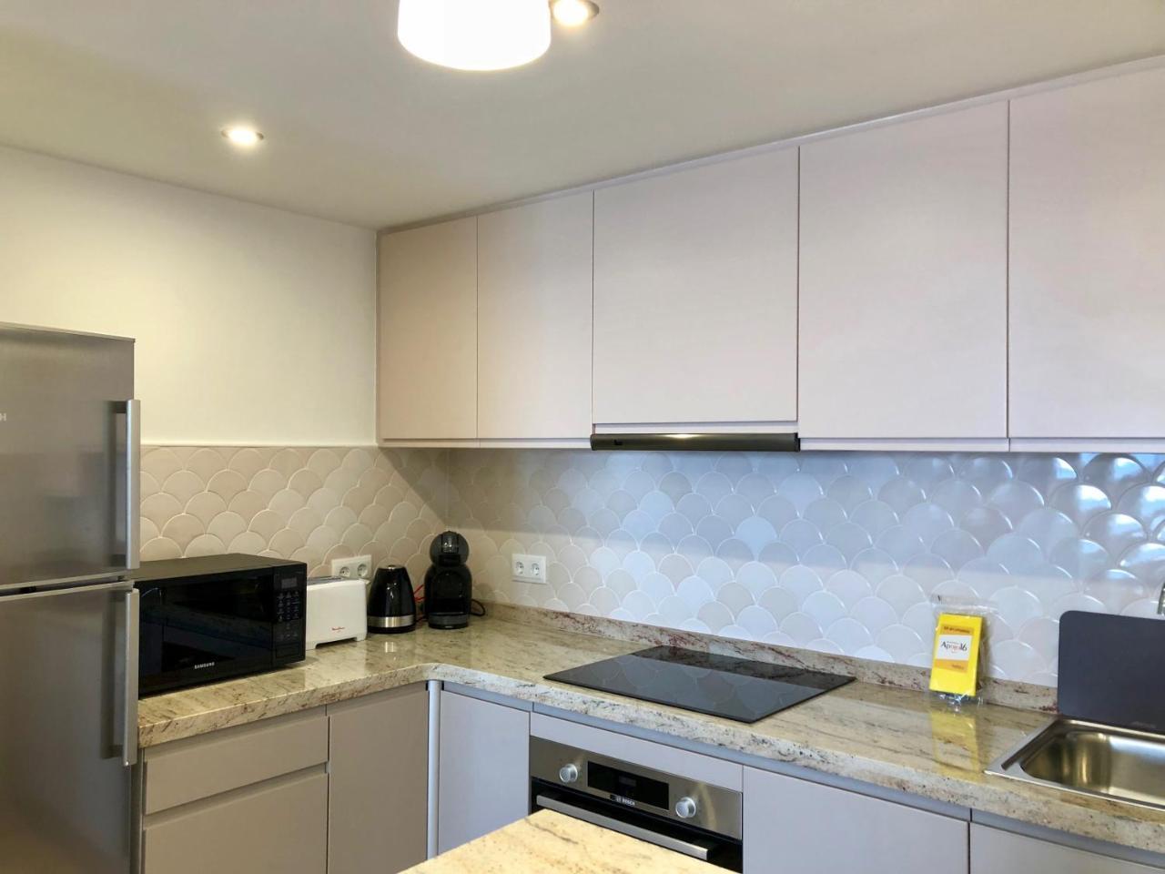 Clubrent - Apartamentos Apolo 16 Calpe Ngoại thất bức ảnh