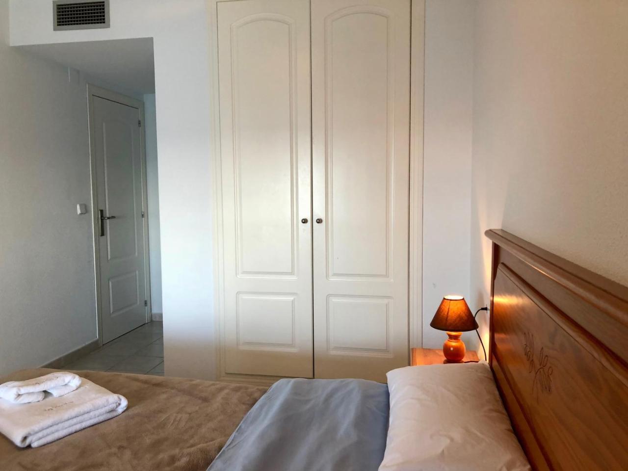 Clubrent - Apartamentos Apolo 16 Calpe Ngoại thất bức ảnh