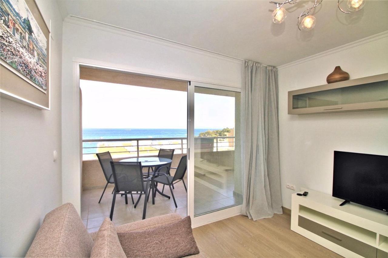 Clubrent - Apartamentos Apolo 16 Calpe Ngoại thất bức ảnh