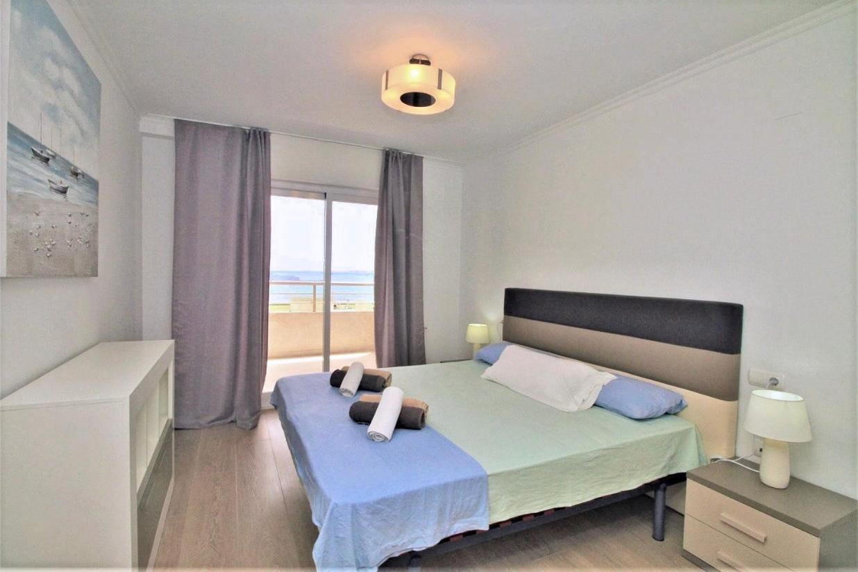 Clubrent - Apartamentos Apolo 16 Calpe Ngoại thất bức ảnh