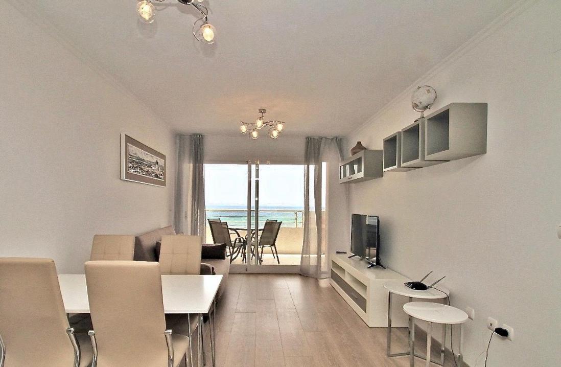 Clubrent - Apartamentos Apolo 16 Calpe Ngoại thất bức ảnh