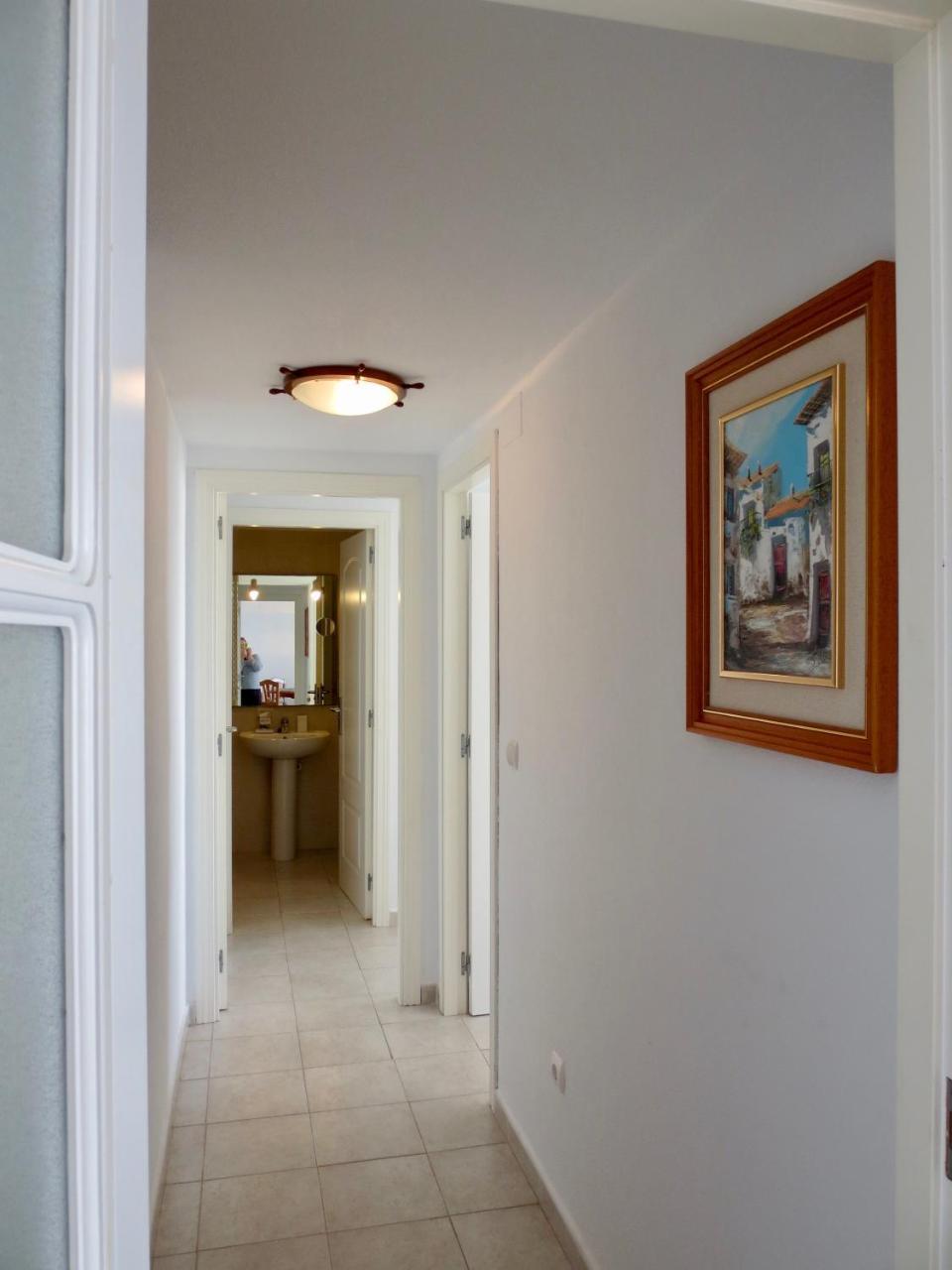 Clubrent - Apartamentos Apolo 16 Calpe Ngoại thất bức ảnh