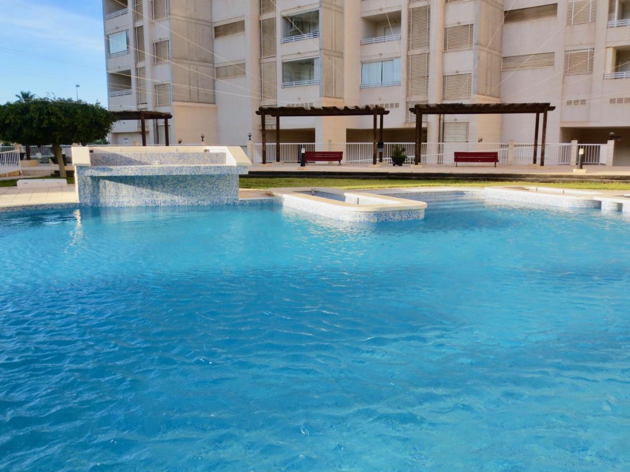 Clubrent - Apartamentos Apolo 16 Calpe Ngoại thất bức ảnh