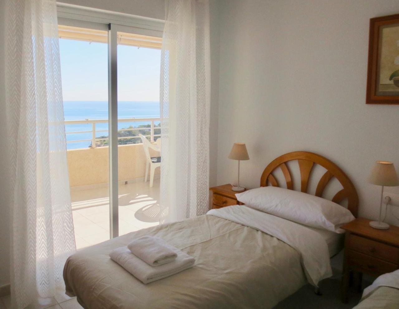 Clubrent - Apartamentos Apolo 16 Calpe Ngoại thất bức ảnh