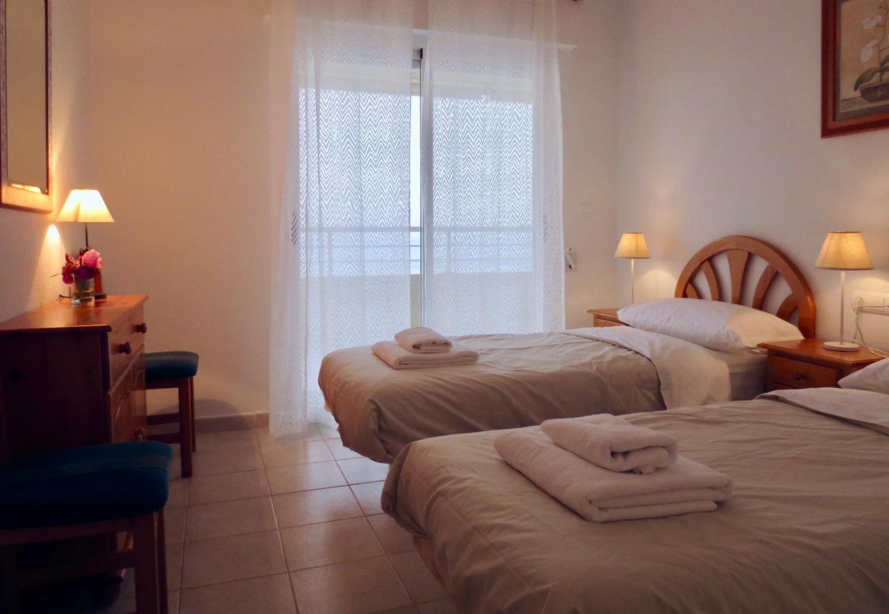 Clubrent - Apartamentos Apolo 16 Calpe Ngoại thất bức ảnh